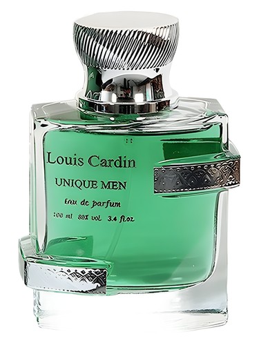 عطر ادکلن یونیک من لوییز کاردین - Unique Men Louis Cardin - بررسی، قیمت و خرید