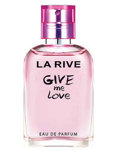 عطر ادکلن گیو می لاو لا ریو - Give Me Love La Rive - بررسی، قیمت و خرید