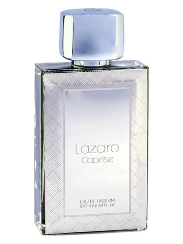 عطر ادکلن کاپریس لازارو - Caprise Lazaro - بررسی، قیمت و خرید