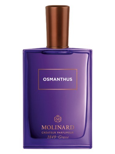 عطر ادکلن اوسمانتوس ادو پرفیوم مولینارد - Osmanthus Eau de Parfum Molinard - بررسی، قیمت و خرید