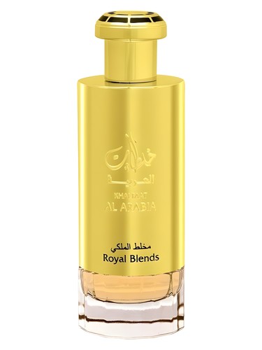 عطر ادکلن خلطات العربیه رویال بلندز لطافه - Khaltaat Al Arabia Royal Blends Lattafa Perfumes - بررسی، قیمت و خرید