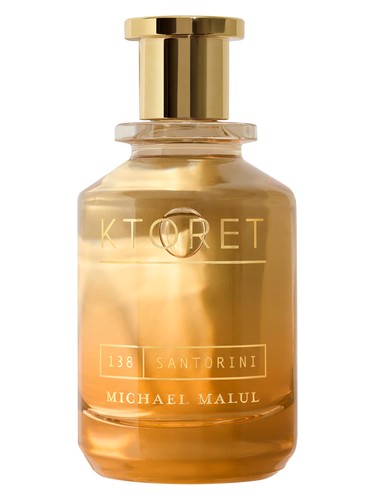 عطر ادکلن صد و سی و هشت سانتورینی مایکل مالول لندن - 138 Santorini Michael Malul London - بررسی، قیمت و خرید
