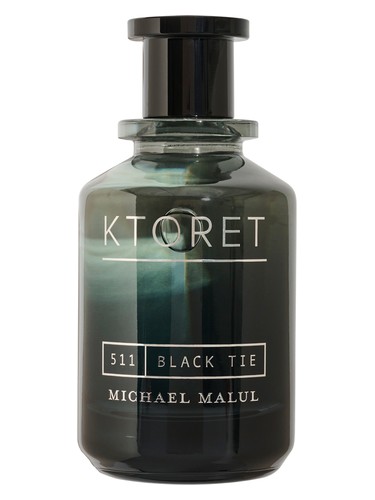 عطر ادکلن پنج صد و یازده بلک تِی مایکل مالول لندن - 511 Black Tie Michael Malul London - بررسی، قیمت و خرید