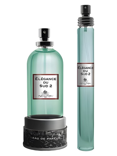 عطر ادکلن الگانس دو سود دو لو دو کاسی - Élégance Du Sud 2 L'Eau De Cassis - بررسی، قیمت و خرید