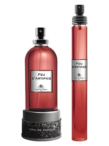 عطر ادکلن فو دارتفیس لو دو کاسی - Feu d'Artifice L'Eau De Cassis - بررسی، قیمت و خرید