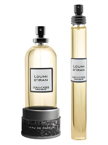 عطر ادکلن لومی دی ایران لو دو کاسی - Loumi d'Iran L'Eau De Cassis - بررسی، قیمت و خرید
