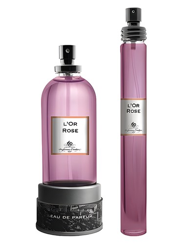 عطر ادکلن لور رز لو دو کاسیس - L'Or Rose L'Eau De Cassis - بررسی، قیمت و خرید