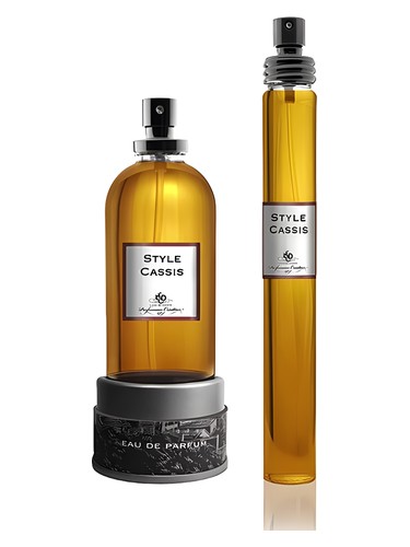عطر ادکلن استایل کاسیس لو د کاسی - Style Cassis L'Eau De Cassis - بررسی، قیمت و خرید