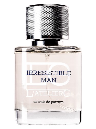 عطر ادکلن ایریزیستیبل مَن لاتِلیه‌رو - Irresistible Man L'Ateliero - بررسی، قیمت و خرید