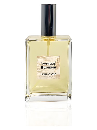 عطر ادکلن وانیل بوهم لو دو کاسی - Vanille Boheme L'Eau De Cassis - بررسی، قیمت و خرید