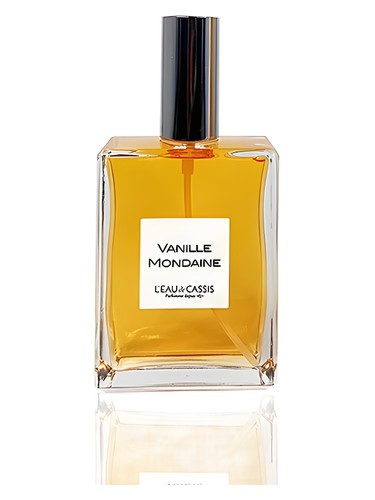 عطر ادکلن وانیل موندین لو د کاسی - Vanille Mondaine L'Eau De Cassis - بررسی، قیمت و خرید
