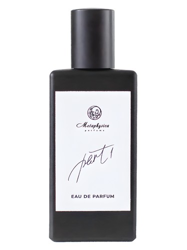 عطر ادکلن پارت وان متافیزیکا پارفومز - Part 1 Metaphysica Parfums - بررسی، قیمت و خرید