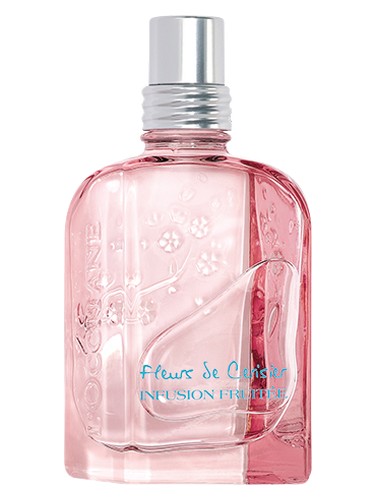 عطر ادکلن فلور دو سریسیه اینفیوژن فرویته لوکسیتان - Fleurs de Cerisier Infusion Fruitée L'Occitane en Provence - بررسی، قیمت و خرید