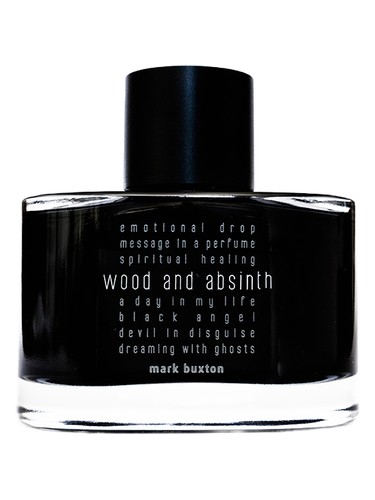 عطر ادکلن وود اند ابسینث مارک باکستون - Wood and Absinth Mark Buxton - بررسی، قیمت و خرید