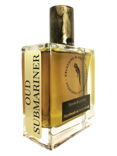 عطر ادکلن اود سابمارینر ژوسه پرفیومز - Oud Submariner Jousset Parfums - بررسی، قیمت و خرید