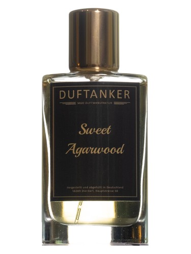 عطر ادکلن سویت آگاروود اِم‌جی‌او دوف‌تانکر - Sweet Agarwood MGO Duftanker - بررسی، قیمت و خرید