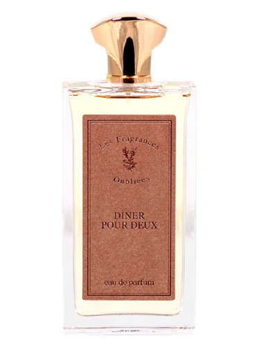 عطر ادکلن دینر پور دو له فراگرانس اوبلیه - Dîner Pour Deux Les Fragrances Oubliées - بررسی، قیمت و خرید