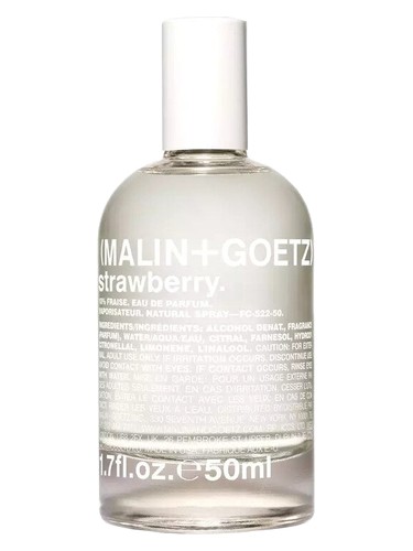 عطر ادکلن استرابری مالین گوتز - Strawberry Malin+Goetz - بررسی، قیمت و خرید