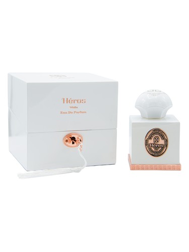 عطر ادکلن هیروس وایت لابونت پاریس - HEROS White La Bonte Paris - بررسی، قیمت و خرید