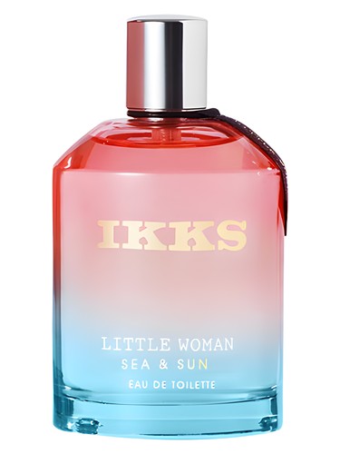عطر ادکلن ایکس ایکس اس لیتل ومن سی اند سان ایکس - IKKS Little Woman Sea & Sun IKKS - بررسی، قیمت و خرید