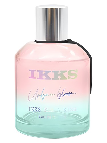 عطر ادکلن آایککس فور اِ کیس اِربَن بِلوم ایکس - IKKS For A Kiss Urban Bloom IKKS - بررسی، قیمت و خرید