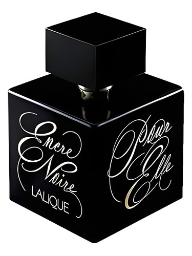 عطر ادکلن اینکر نویر پور اله لالیک - Encre Noire Pour Elle Lalique - بررسی، قیمت و خرید
