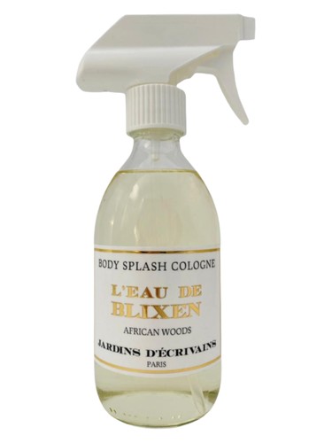 عطر ادکلن اسپلش کلون او د بلیکسن ژردین دِکریوَن - Splash Cologne Eau de Blixen Jardins d’Ecrivains - بررسی، قیمت و خرید