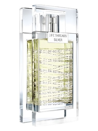 عطر ادکلن لایف تردز سیلور لا پری - Life Threads Silver La Prairie - بررسی، قیمت و خرید