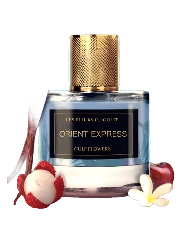 عطر ادکلن اورینت اکسپرس ل فلور دو گولف - Orient Express Les Fleurs du Golfe - بررسی، قیمت و خرید