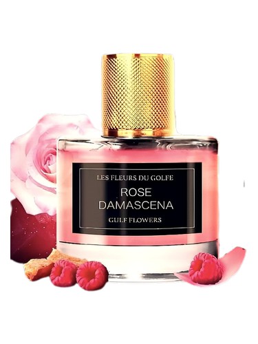 عطر ادکلن رز دمشقی له فلر دو گلف - Rose Damascena Les Fleurs du Golfe - بررسی، قیمت و خرید
