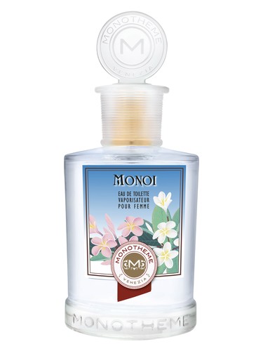 عطر ادکلن مونوای موناتم ونیزیا - Monoi Monotheme Venezia - بررسی، قیمت و خرید