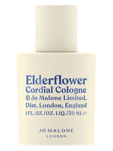 عطر ادکلن اِلدرفلاور کوردیال کلون جو مالون لاندن - Elderflower Cordial Cologne Jo Malone London - بررسی، قیمت و خرید
