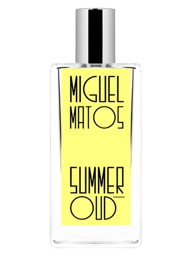 عطر ادکلن سامر عود میگل ماتوس - Summer Oud Miguel Matos - بررسی، قیمت و خرید