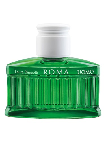 عطر ادکلن رما اوومو گرین سوینگ لورا بیاجوتی - Roma Uomo Green Swing Laura Biagiotti - بررسی، قیمت و خرید