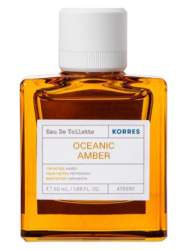 عطر ادکلن اوشنیک امبر کورز - Oceanic Amber Korres - بررسی، قیمت و خرید
