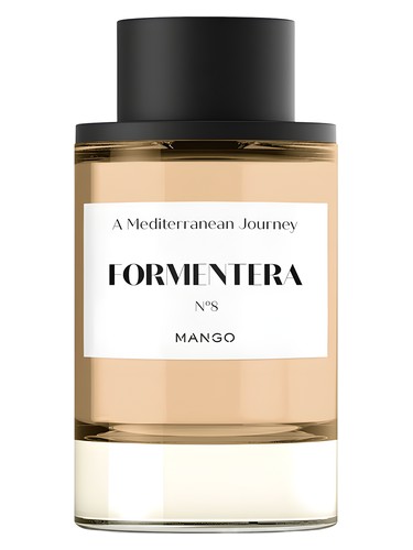 عطر ادکلن فورمنترا نامبر ایت مَنگو - Formentera N°8 Mango - بررسی، قیمت و خرید