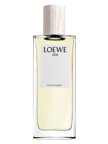 عطر ادکلن لووه ۰۰۱ او دو کلن لووه - Loewe 001 Eau de Cologne Loewe - بررسی، قیمت و خرید