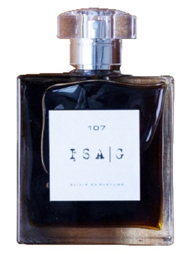 عطر ادکلن صد و هفت عیسی جی - 107 Isa G - بررسی، قیمت و خرید
