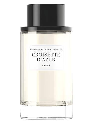 عطر ادکلن کروآست دازور مَنگو - Croisette d'Azur Mango - بررسی، قیمت و خرید