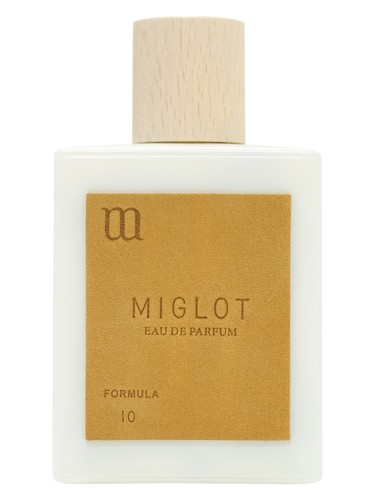 عطر ادکلن فرمول ده میگلات - Formula 10 Miglot - بررسی، قیمت و خرید
