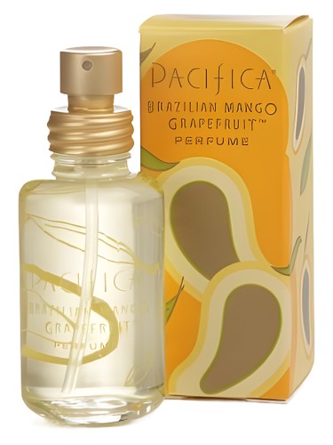عطر ادکلن برزیلیان منگو گریپ‌فروت پسیفیکا - Brazilian Mango Grapefruit Pacifica - بررسی، قیمت و خرید
