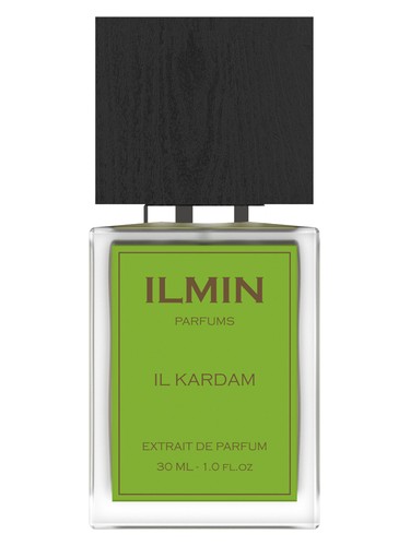 عطر ادکلن ایل کردم ایلمن پرفیومز - Il Kardam ILMIN Parfums - بررسی، قیمت و خرید