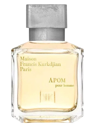 عطر ادکلن ای پوم پور هوم میزون فرانسیس کورکجان - APOM Pour Homme Maison Francis Kurkdjian - بررسی، قیمت و خرید