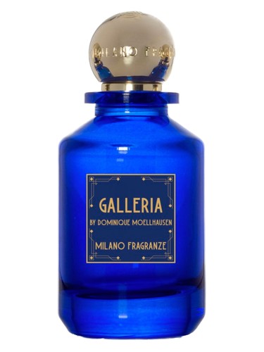 عطر ادکلن گالریا میلانو فراگرنزه - Galleria Milano Fragranze - بررسی، قیمت و خرید