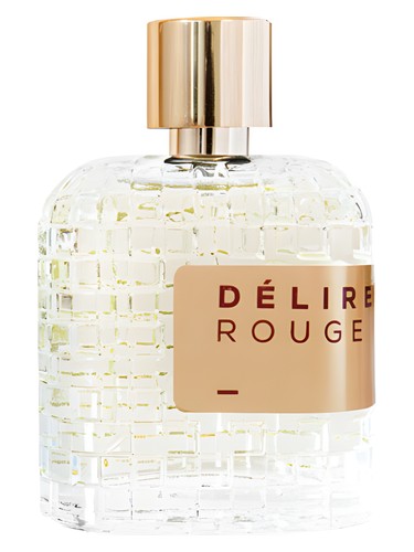عطر ادکلن دلیغ روژ اِل‌پی‌دی‌اُ - Délire Rouge LPDO - بررسی، قیمت و خرید