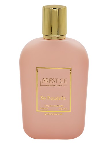 عطر ادکلن سو پودره پرستیژ بیوتی هز ا سکرت - So Poudree Prestige - Beauty Has a Secret - بررسی، قیمت و خرید