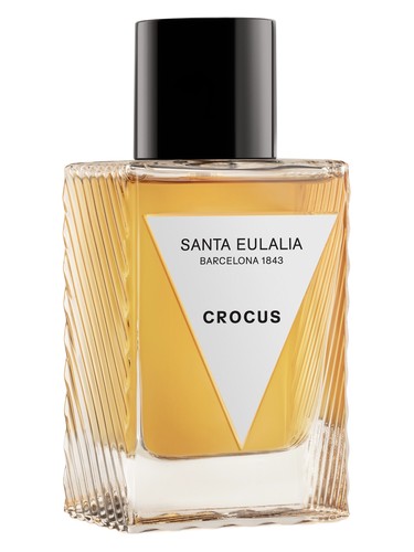 عطر ادکلن کروکوس سانتا اولالیا - Crocus Santa Eulalia - بررسی، قیمت و خرید