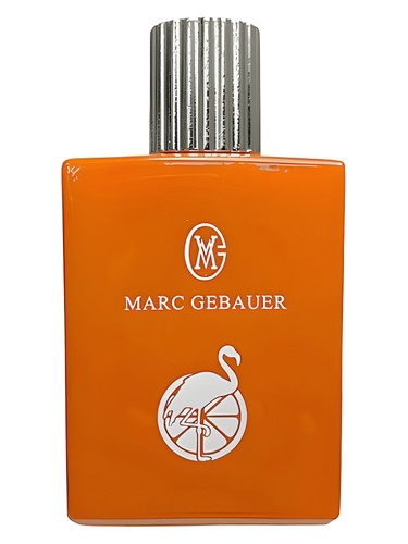 عطر ادکلن اورنج فلامینگو مارک گباور - Orange Flamingo Marc Gebauer - بررسی، قیمت و خرید
