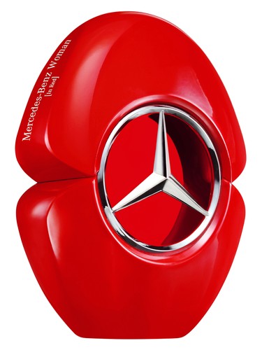 عطر ادکلن مرسدس بنز وومن این رد مرسدس بنز - Mercedes-Benz Woman In Red Mercedes-Benz - بررسی، قیمت و خرید
