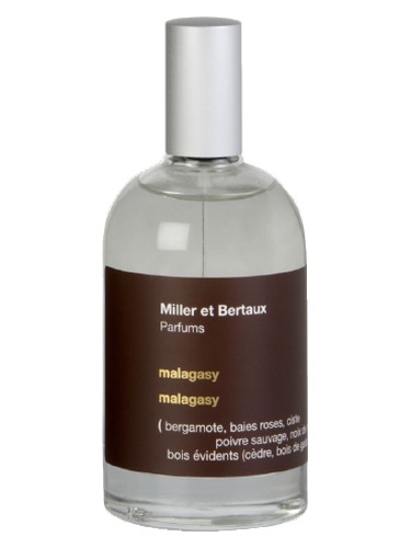 عطر ادکلن مالاگاسی میلر ات برتو - Malagasy Miller et Bertaux - بررسی، قیمت و خرید